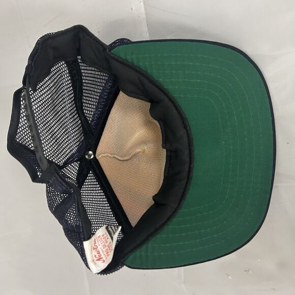 Chicago Bears Trucker Snapback New Era 70s 80s Adjustable Football NFL VTG - Picture 3 of 4